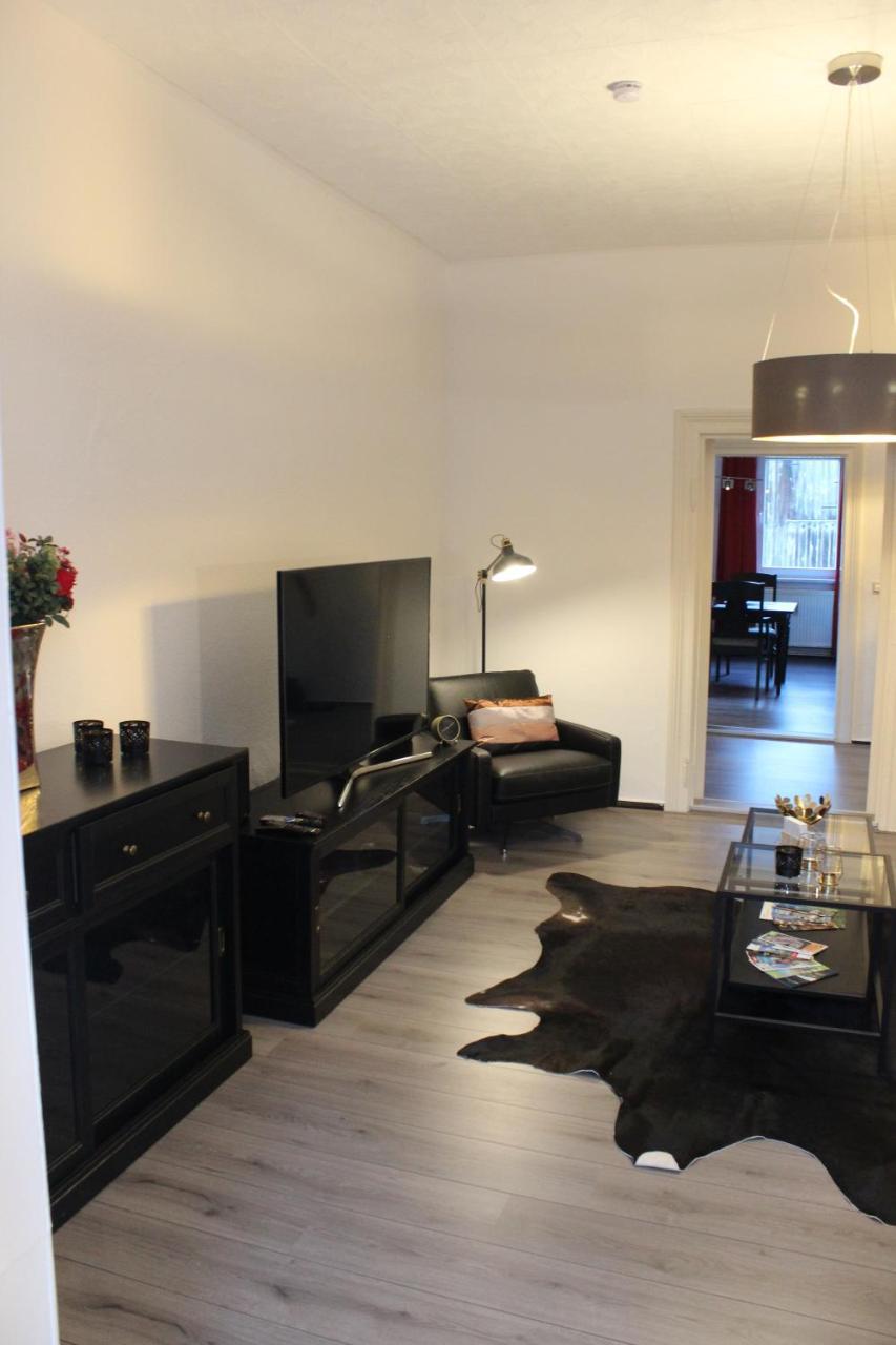 Herrlicher Harz Suites Elend Ngoại thất bức ảnh